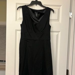 Casual Little Black Dress